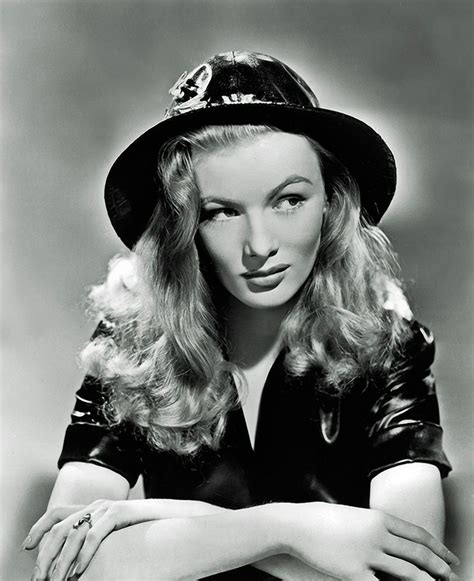 The Witch's Spell: Exploring Veronica Lake's Marriage to a Warlock